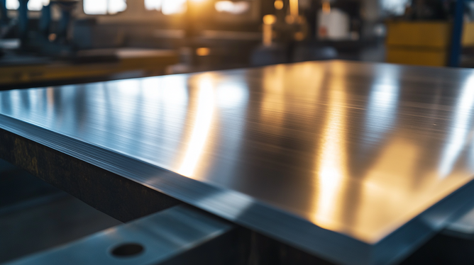 Chapa em Alum&iacute;nio: 5 Vantagens que Voc&ecirc; Precisa Conhecer