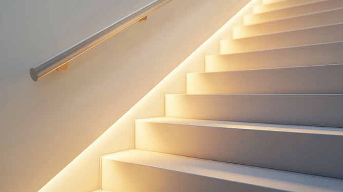 Corrim&atilde;o Alum&iacute;nio Branco: Estilo e Seguran&ccedil;a na Sua Casa