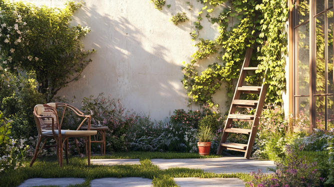 Escada Plataforma Trepadeira: 5 Vantagens Imperd&iacute;veis