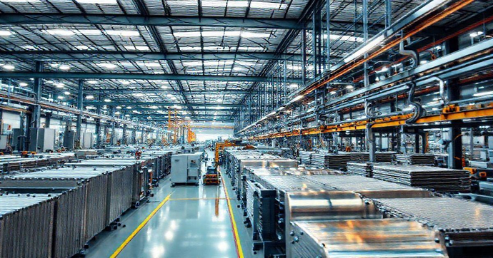 F&aacute;brica de Alum&iacute;nio: Inova&ccedil;&atilde;o e Qualidade