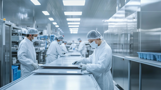 F&aacute;brica de Porta de Alum&iacute;nio: Qualidade e Durabilidade