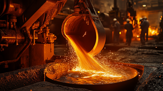 Fundi&ccedil;&atilde;o Alum&iacute;nio: 7 Fatos Que Voc&ecirc; Precisa Saber