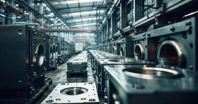 Fundi&ccedil;&atilde;o por Coquilha: Vantagens e Processos