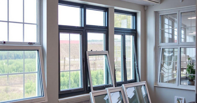 Janelas de Alum&iacute;nio Sob Medida: Qualidade e Estilo