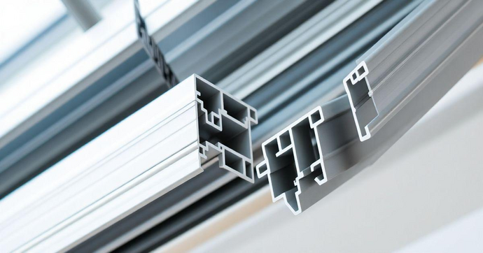 Perfil de Alum&iacute;nio Linha Suprema: Qualidade e Versatilidade