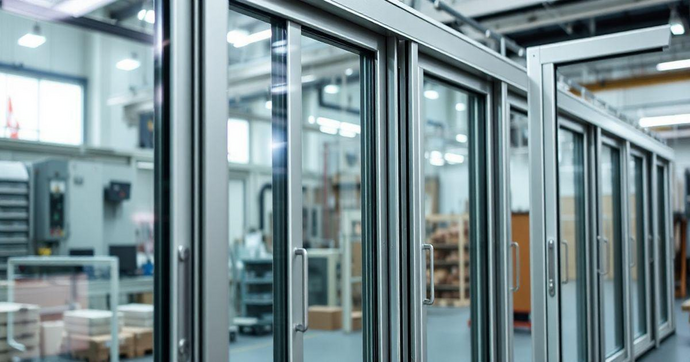 Portas e Janelas de Alumínio Direto da Fábrica: 7 Vantagens