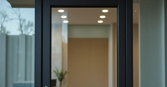 Pre&ccedil;o de Porta de Vidro Temperado