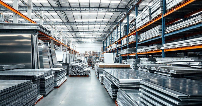 Revenda de Alum&iacute;nio: Tudo que Voc&ecirc; Precisa Saber