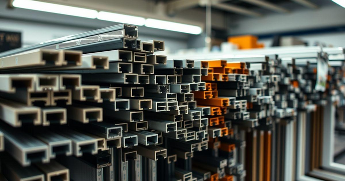 Canaletas de Alum&iacute;nio: Vantagens e Tipos