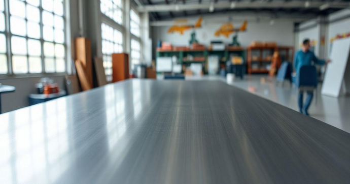 Chapa alum&iacute;nio 1mm: Versatilidade e Aplica&ccedil;&otilde;es no Mercado Atual