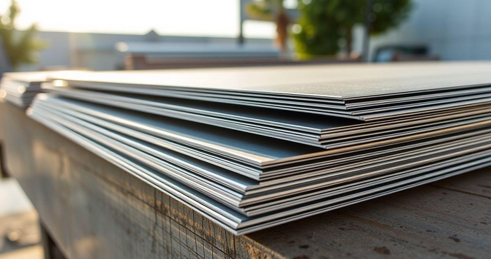 Chapa Alum&iacute;nio 3mm: Versatilidade e Durabilidade