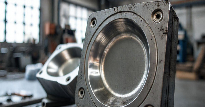 Coquilha para Fundi&ccedil;&atilde;o de Alum&iacute;nio: Como Escolher a Ideal para Seus Projetos