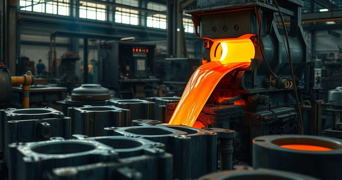 Fundi&ccedil;&atilde;o de Alum&iacute;nio: Tudo o que Voc&ecirc; Precisa Saber para Iniciar seu Projeto