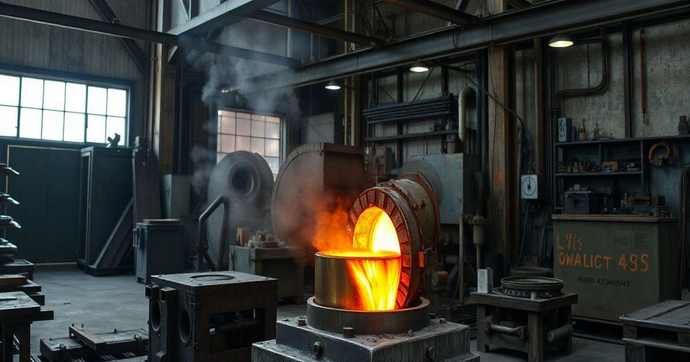 Fundi&ccedil;&atilde;o do Alum&iacute;nio: Processo e Vantagens