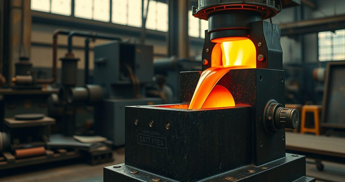 Fundi&ccedil;&atilde;o por Coquilha: O Que Voc&ecirc; Precisa Saber