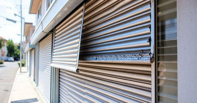 Persiana de Alum&iacute;nio de Enrolar Externa: Vantagens e Benef&iacute;cios para Sua Casa