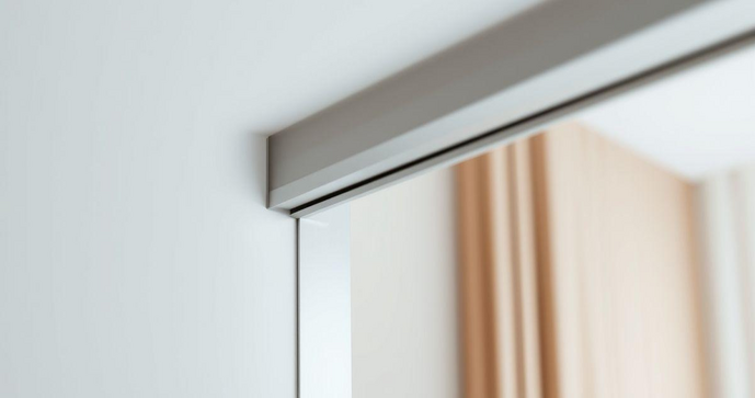 Canaleta de Alum&iacute;nio para Acabamento: Praticidade e Estilo