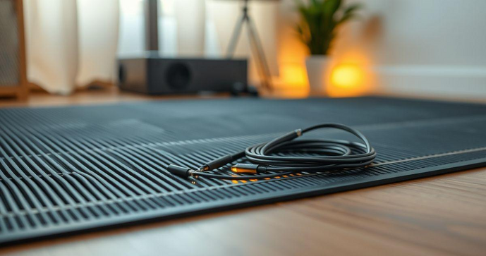 Canaleta de Piso para Cabos: A Solu&ccedil;&atilde;o Ideal para Organizar Seu Espa&ccedil;o