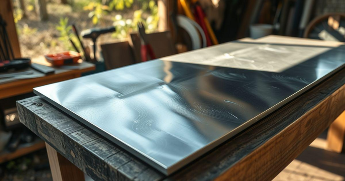 Chapa de Alum&iacute;nio 3mm Pre&ccedil;o Atraente e Acess&iacute;vel