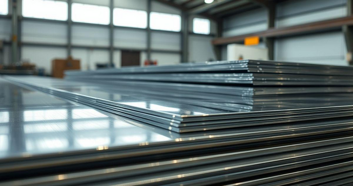 Chapa de alum&iacute;nio pre&ccedil;o: como encontrar as melhores ofertas no mercado