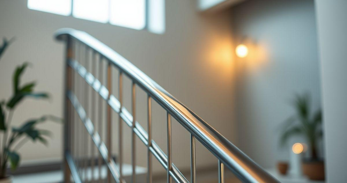 Corrim&atilde;o de Escada de Alum&iacute;nio Pre&ccedil;o: Descubra as Melhores Op&ccedil;&otilde;es e Ofertas