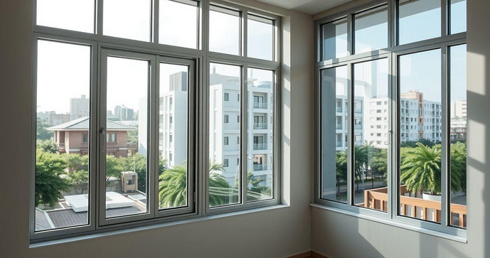 Esquadrias de Alum&iacute;nio em Indaiatuba: Qualidade e Estilo