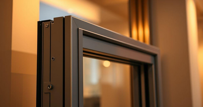 Esquadrias de Alum&iacute;nio Linha Gold: Eleg&acirc;ncia e Durabilidade