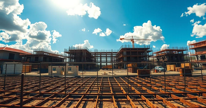 Gradil pre&ccedil;o m2: como calcular e escolher a melhor op&ccedil;&atilde;o para sua obra