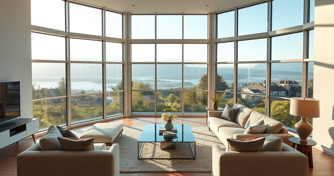 Janelas de Alum&iacute;nio 120x100: Estilo e Durabilidade