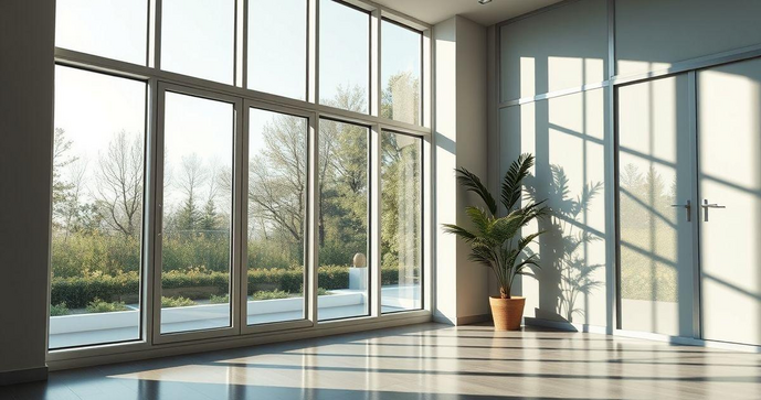 Janelas de Alum&iacute;nio Sob Medida: Praticidade e Estilo