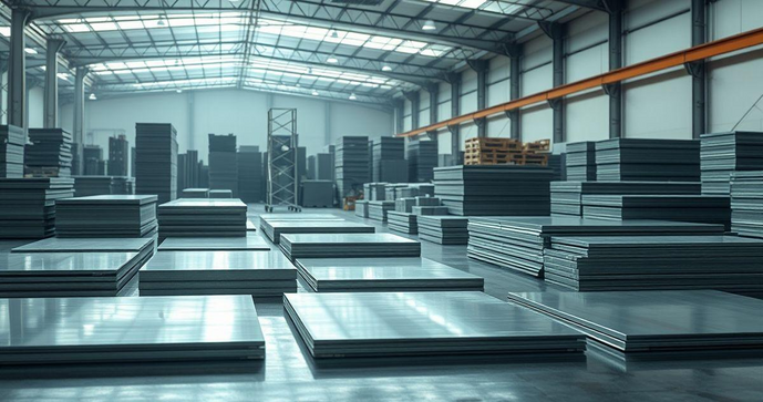 Onde comprar chapa de alum&iacute;nio de qualidade