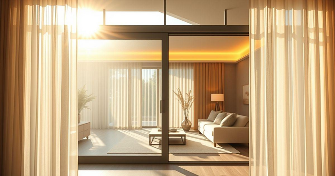 Vantagens da Porta de Correr Alum&iacute;nio