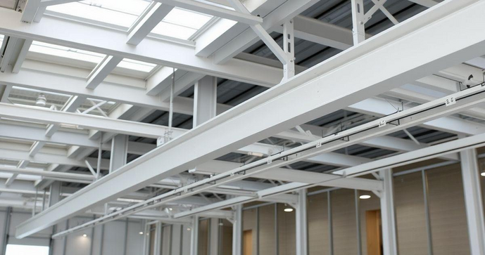 Canaleta de alum&iacute;nio branca: Benef&iacute;cios e Aplica&ccedil;&otilde;es na Constru&ccedil;&atilde;o