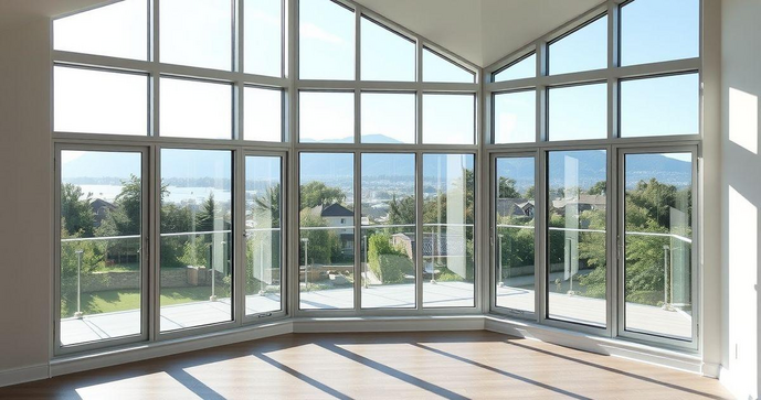 Como escolher Esquadrias de Alum&iacute;nio Sob Medida para sua Casa