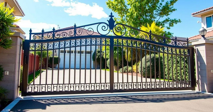 Como Escolher o Melhor Port&atilde;o de Alum&iacute;nio para Garagem