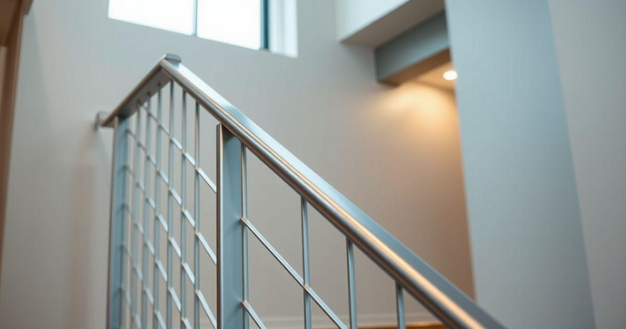 Corrim&atilde;o de Escada de Alum&iacute;nio Pre&ccedil;o: Descubra as Melhores Op&ccedil;&otilde;es e Ofertas do Mercado