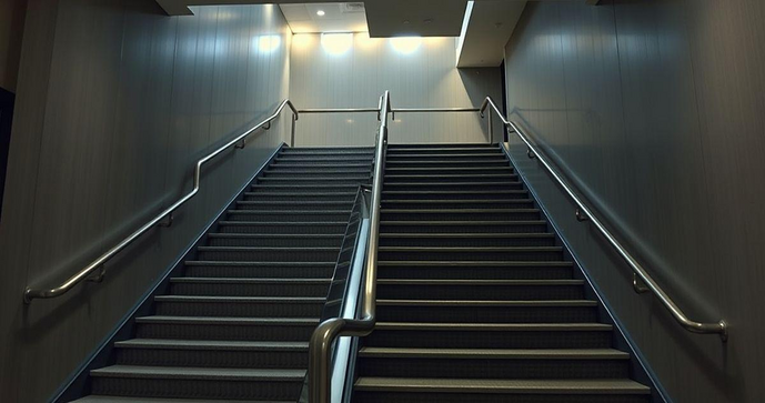 Corrim&atilde;o para Escada Interna: Seguran&ccedil;a e Estilo