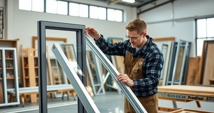 Descubra o Pre&ccedil;o das Esquadrias de Alum&iacute;nio Sob Medida e Economize
