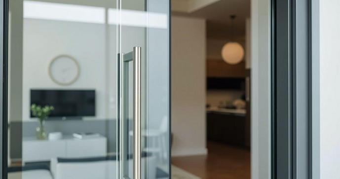 Descubra o Pre&ccedil;o de Porta de Vidro 1 Folha e Suas Vantagens