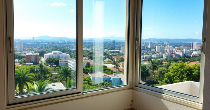 Esquadrias de Alum&iacute;nio em Indaiatuba: Qualidade e Estilo para Seu Projeto