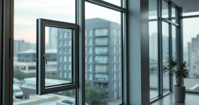 Esquadrias de Alum&iacute;nio Linha Gold: Eleg&acirc;ncia e Durabilidade para Sua Constru&ccedil;&atilde;o