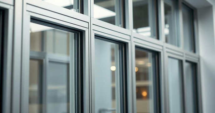 Fornecedor de esquadrias de alum&iacute;nio como escolher o ideal para sua obra