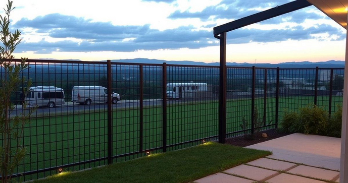 Gradil pre&ccedil;o m2: Como Calcular e Economizar na Instala&ccedil;&atilde;o do Seu Gradil