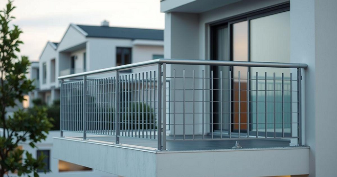 Guarda Corpo de Alum&iacute;nio: Seguran&ccedil;a e Estilo em Sua Resid&ecirc;ncia