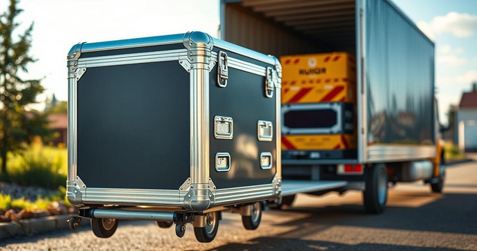 Kit ba&uacute; alum&iacute;nio &eacute; a solu&ccedil;&atilde;o ideal para transporte seguro e pr&aacute;tico de cargas. Descubra suas vantagens e aplica&ccedil;&otilde;es.