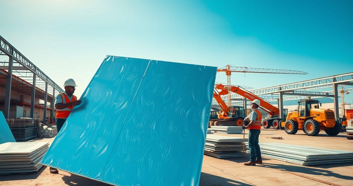 Onde Comprar Chapa de Alum&iacute;nio com Excelente Qualidade e Pre&ccedil;o