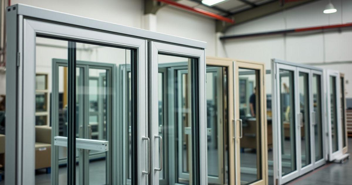 Portas e Janelas de Alum&iacute;nio Direto da F&aacute;brica: Vantagens e Op&ccedil;&otilde;es