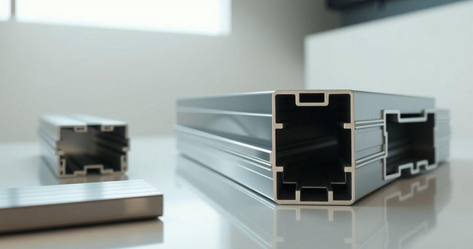 Canaleta de Alum&iacute;nio para Acabamento: Vantagens e Aplica&ccedil;&otilde;es