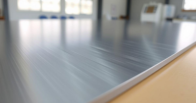 Chapa alum&iacute;nio 1mm &eacute; a escolha ideal para projetos leves e dur&aacute;veis