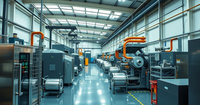 Como escolher a melhor f&aacute;brica de alum&iacute;nio para suas necessidades